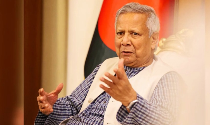 অন্তর্বর্তী সরকার দেশের মাঝারি ও ক্ষুদ্র শিল্পের বিকাশে আন্তরিক : প্রধান উপদেষ্টা